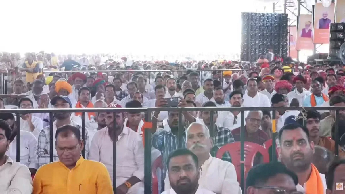 CM Bhajan Lal Launches Rs 880 Cr Projects in Ajmer