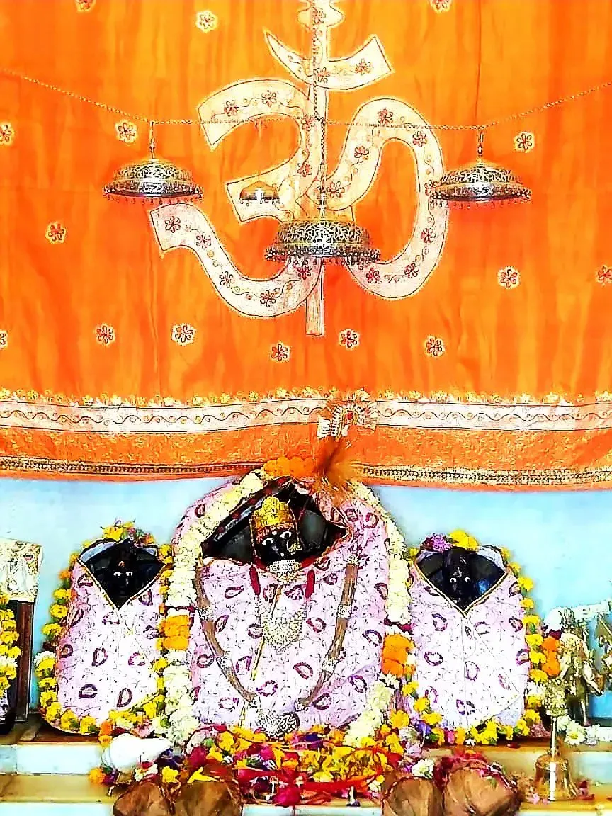 CM Bhajan Lal pays tribute to Maa Chamunda Devi of Jodhpur