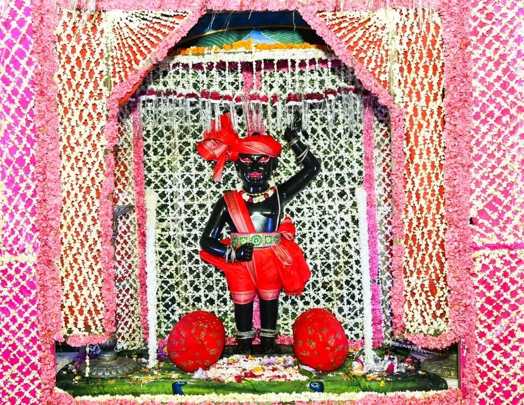 CM Bhajan Lal Seeks Blessings at Deeg's ShriNathji Temple on Guru Purnima