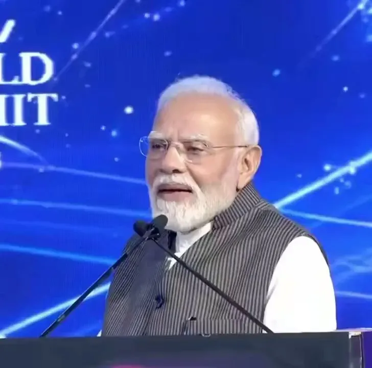CM Bhajan Lal shares Modi's jab at critics who 'defame India abroad'