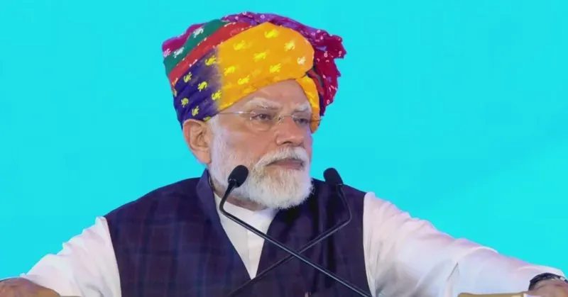 CM Bhajan Lal Shares PM Modi's Jind Project Launch