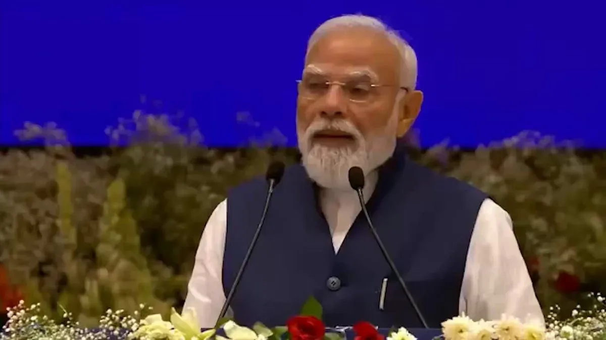 CM Bhajan Lal Sharma Hails Modi's Governance Speed