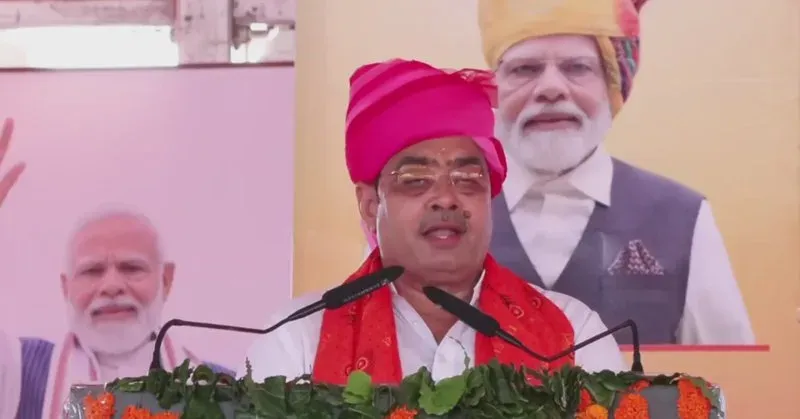 CM Bhajan Lal Sharma Launches Development Works in Bharatpur and Deeg