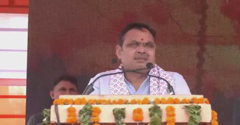 CM Bhajan Lal Sharma Launches Electric Buses in Jaipur