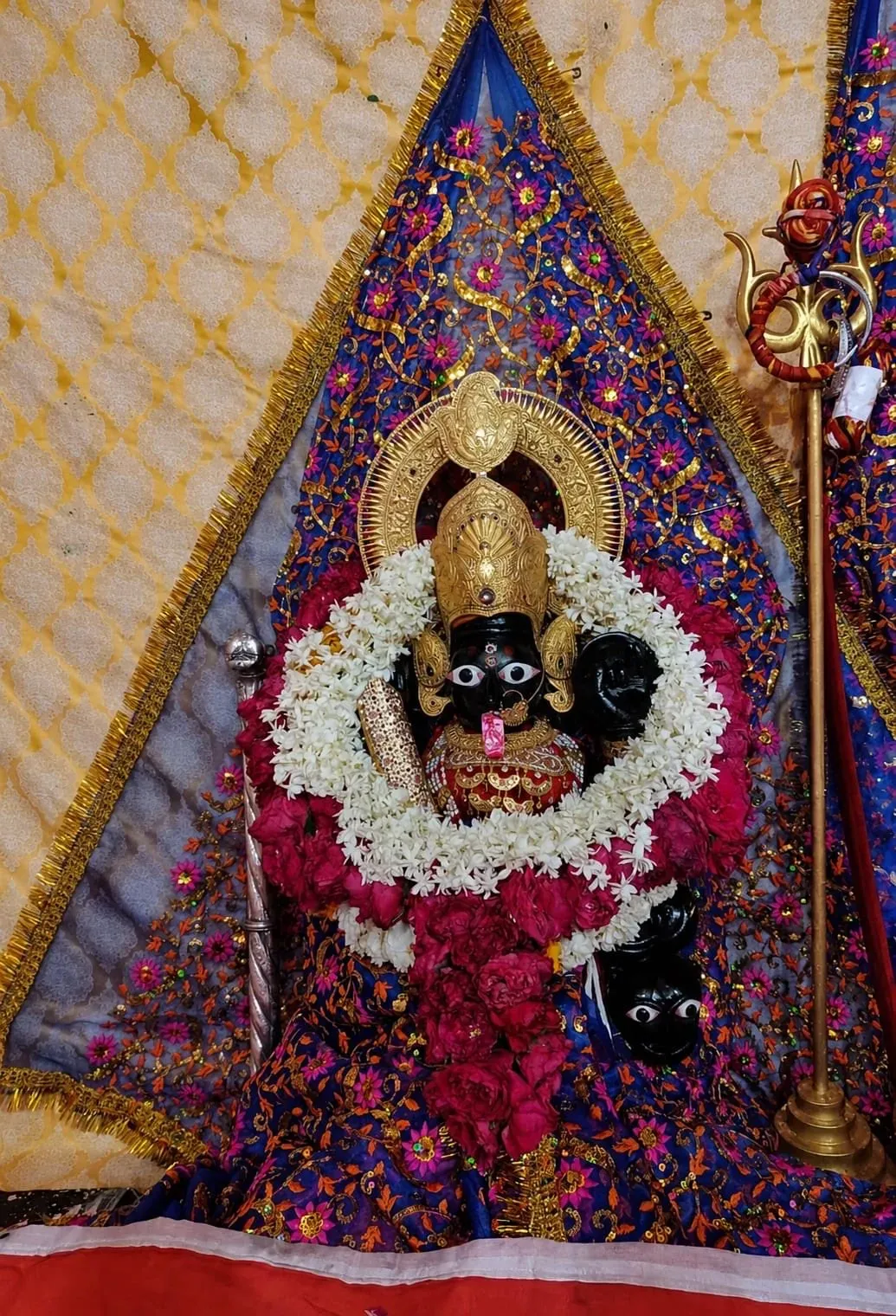 CM Bhajan Lal Sharma pays tribute at Chittorgarh's Kalika Mata Temple