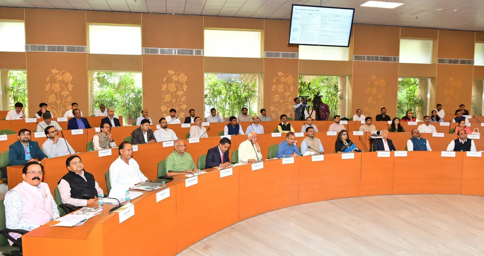 CM Bhajan Lal Sharma Shares Update on X