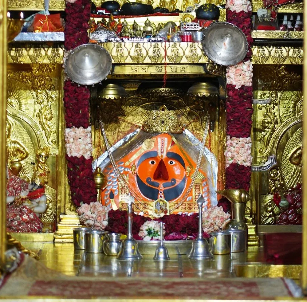 CM Bhajan Lal Sharma Visits Salasar Balaji, Prays for Rajasthan