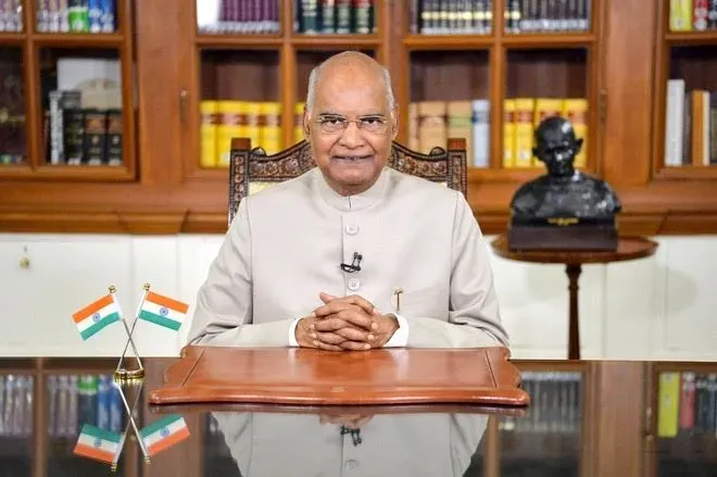 CM Bhajan Lal Wishes Former President Kovind on Birthday