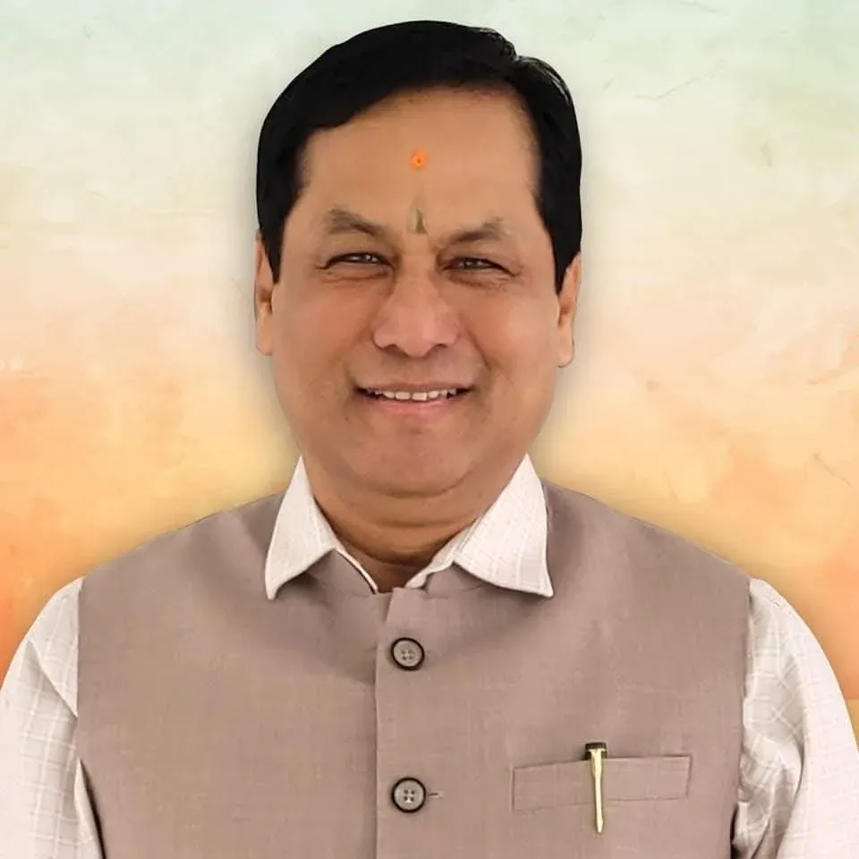 CM Bhajan Lal Wishes Union Minister Sonowal on Birthday