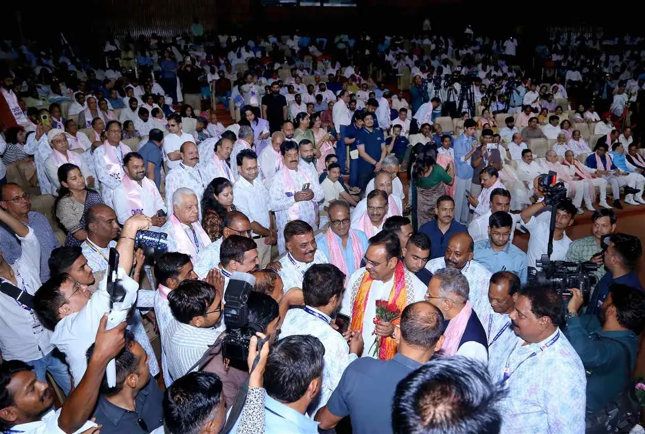 CM Bhajanlal Launches ONDC Digidukan App in Jaipur