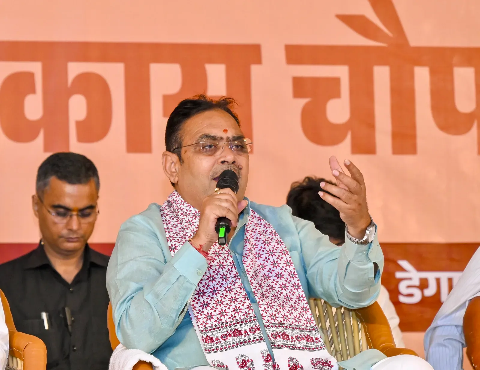 सीएम भजनलाल शर्मा का नागौर दौरा: तिलानेश गांव में महिला किसानों संग खेती, बुजुर्गों से की मुलाकात