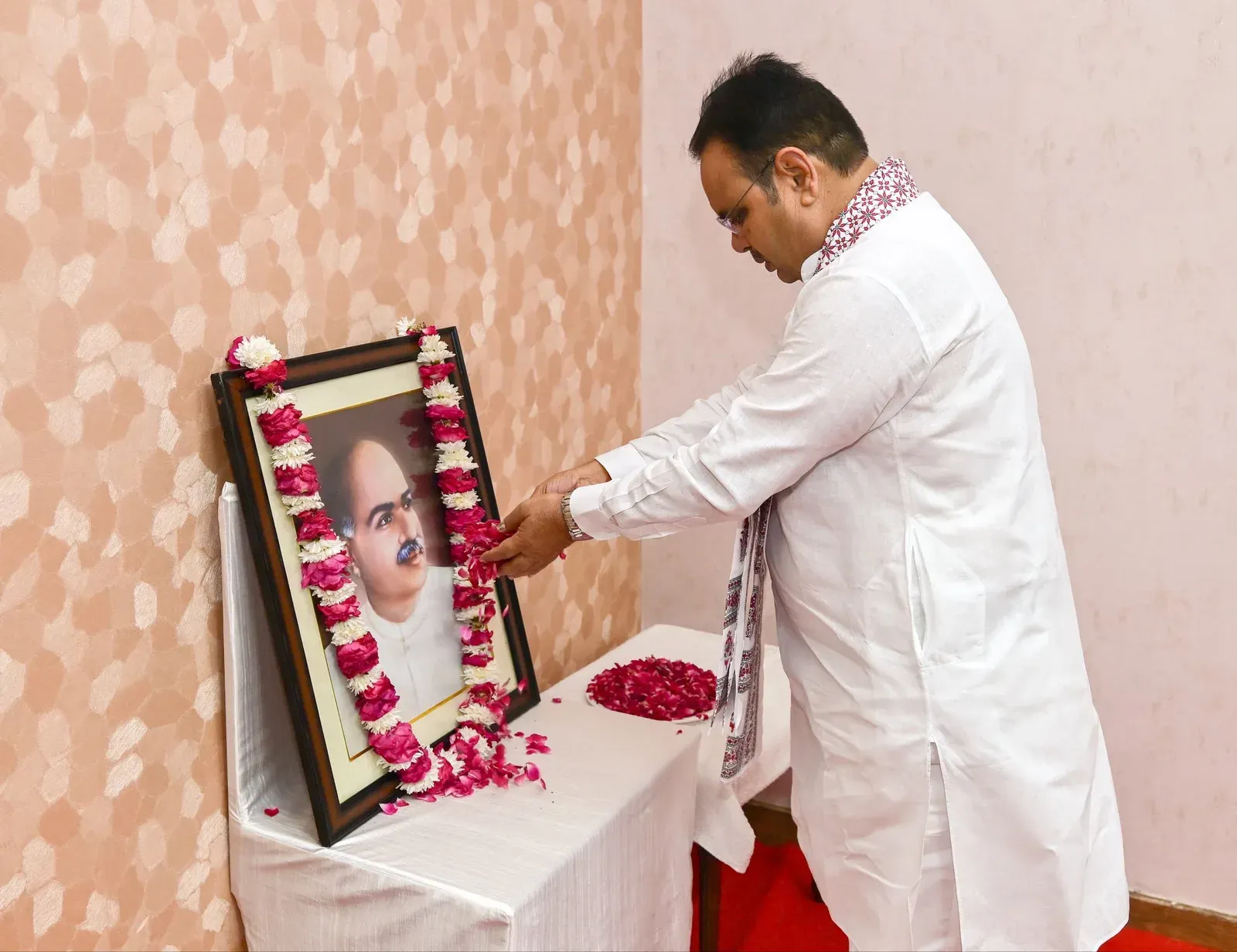 CM Bhajanlal renames 4 Rajasthan parks after Shyama Prasad Mukherjee