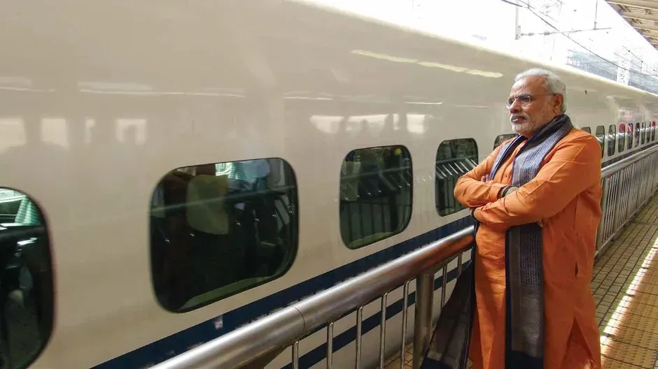 CM Bhupendra Patel Hails Modi's Vision Behind India-Japan Ties