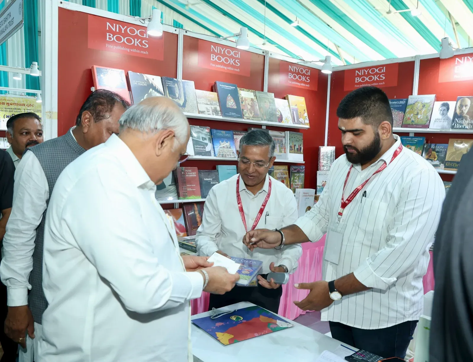 CM Bhupendra Patel Invites Families to Ahmedabad Book Fest 2026