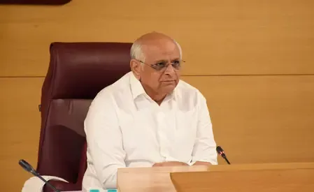 सीएम के मार्गदर्शन में 9 नवंबर से होगी मूंगफली, मूंग, उड़द और सोयाबीन की समर्थन मूल्य पर खरीद: जीतूभाई वाघाणी