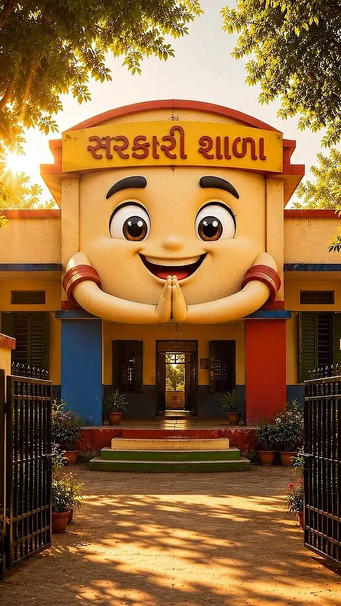 CM Bhupendra Patel Launches Shala Praveshotsav 2026 in Gujarat