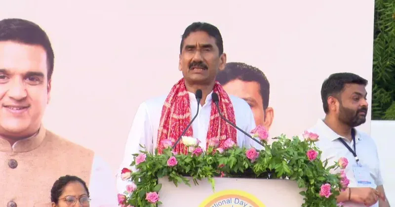 CM Bhupendra Patel leads Gujarat Yoga Day event in Mansa