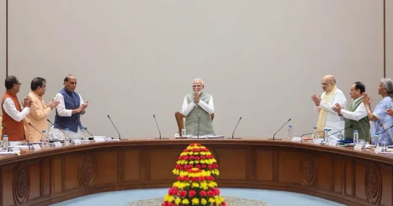 CM Bhupendra Patel Marks Modi's 25 Years in Executive Office