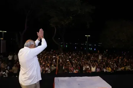 सीएम भूपेंद्र पटेल ने किया 16वें कांकरिया कार्निवल का उद्घाटन, अहमदाबाद को मिली करोड़ों की विकास परियोजनाएं