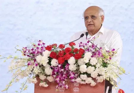 सापुतारा मानसून महोत्सव : सीएम भूपेंद्र पटेल करेंगे शुभारंभ, 'एक भारत, श्रेष्ठ भारत' थीम पर आयोजन 