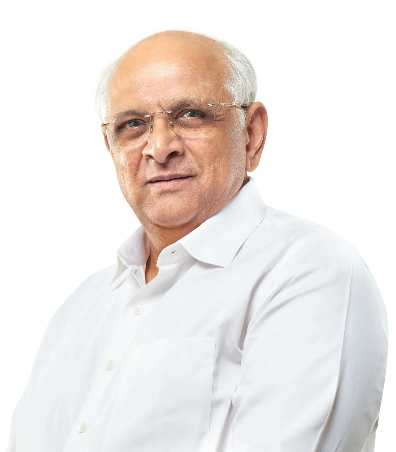 CM Bhupendra Patel Thanks Governor Devvrat for Guidance on Gujarat Growth