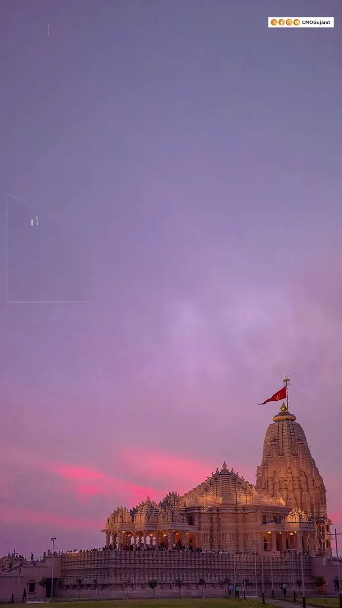 CM Bhupendra Patel's Gujarat: Heritage, Unity, Development