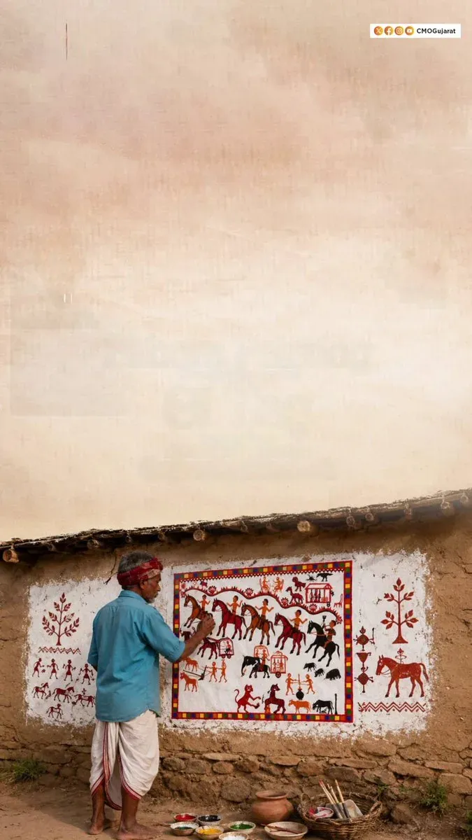 CM Bhupendra Patel's Gujarat pushes tribal welfare drive