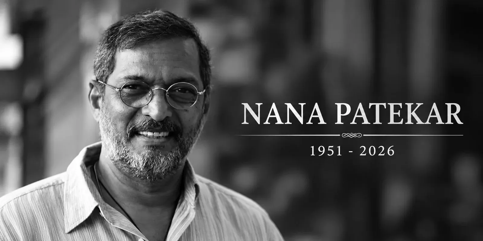 CM Chandrababu Naidu mourns Nana Patekar's passing