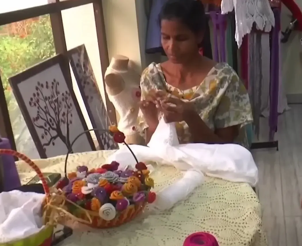 Did CM Chandrababu Naidu Express Gratitude to PM Modi for Acknowledging Narsapuram Lace Craft?