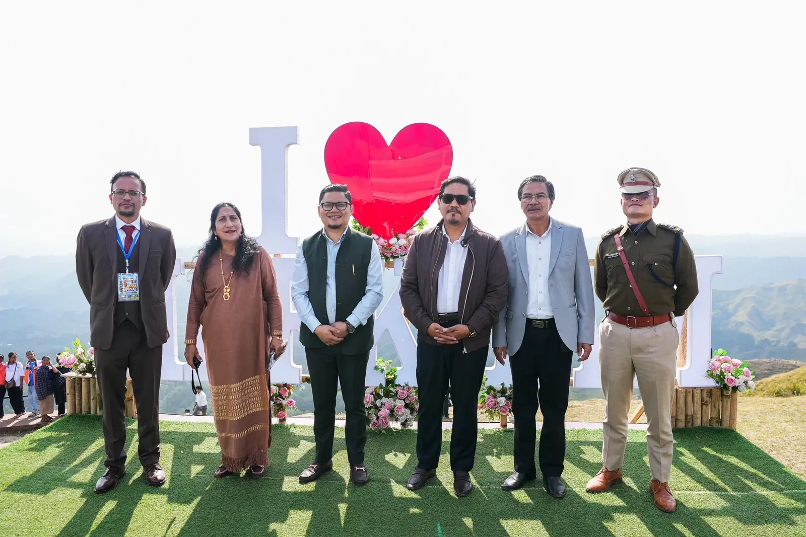 CM Conrad Sangma attends 2nd Markham Festival in Meghalaya