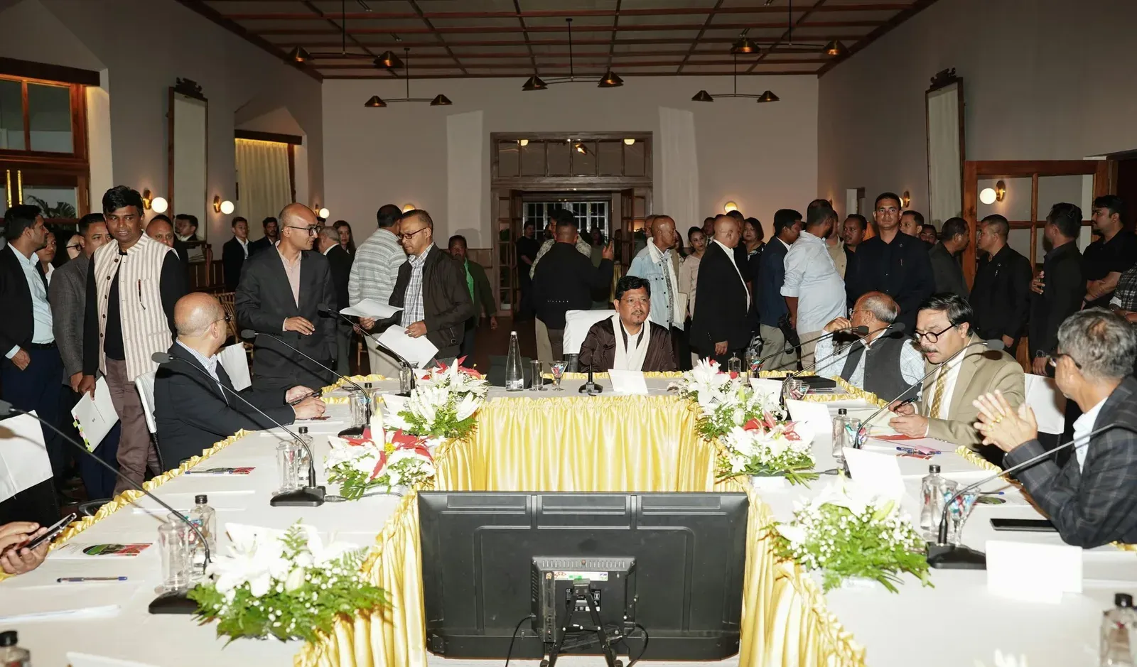 CM Conrad Sangma: Cabinet OKs ₹13.78 Cr Land Buy for Knowledge City