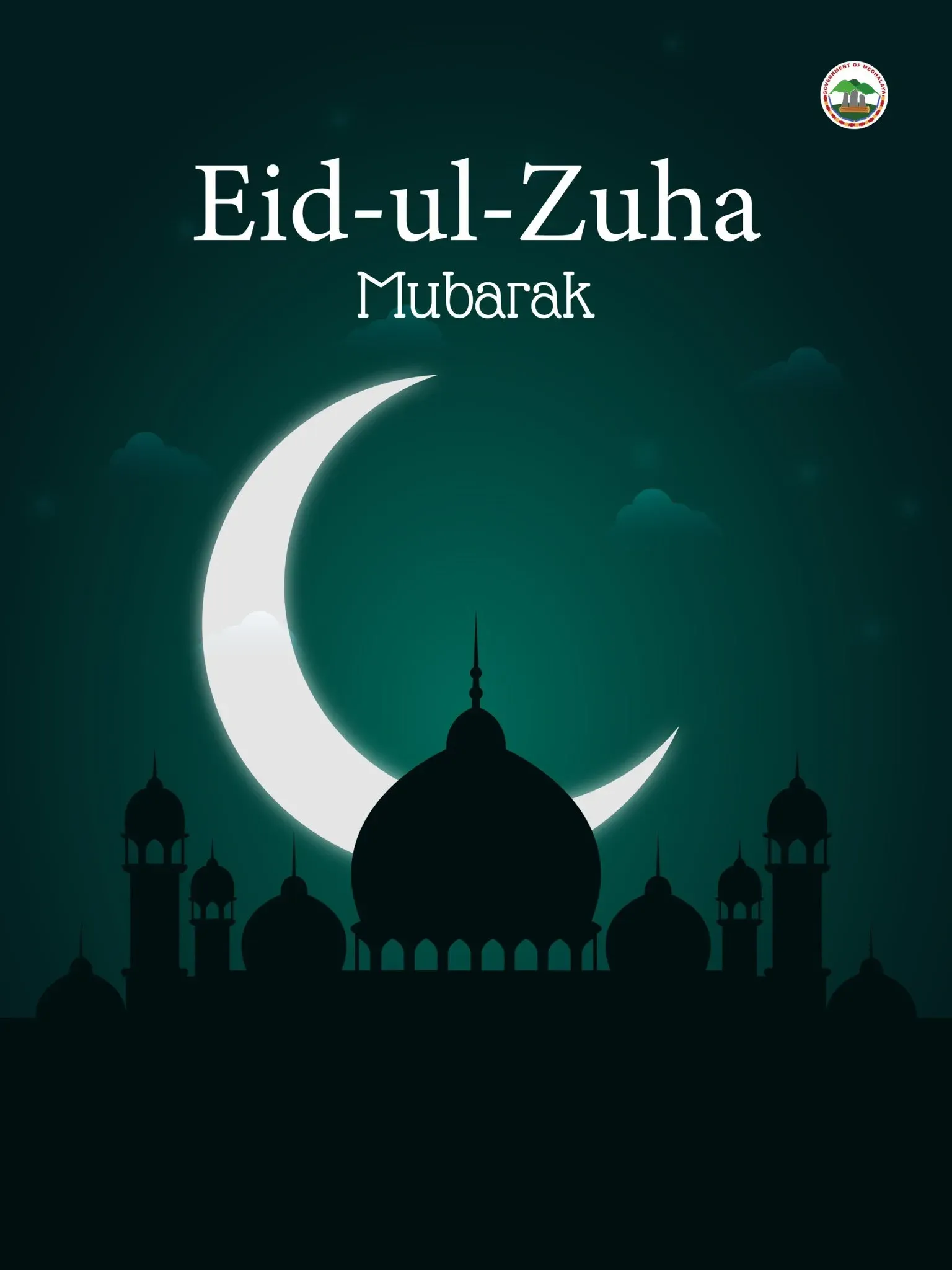CM Conrad Sangma extends Eid Mubarak greetings