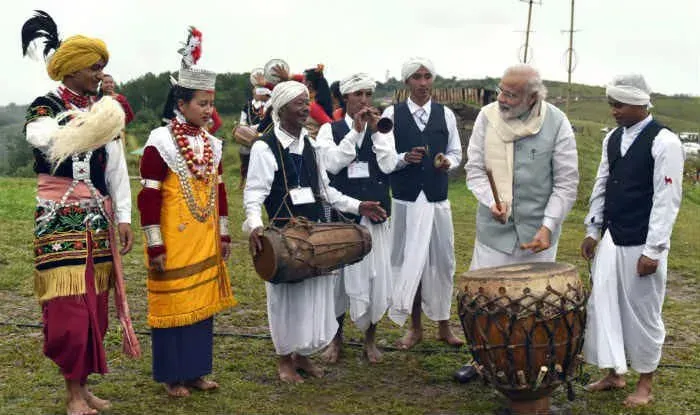 CM Conrad Sangma hails Modi as longest-serving PM