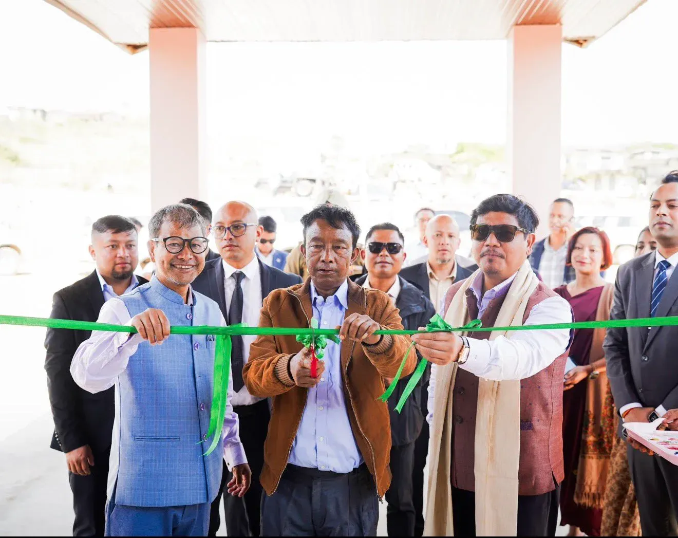 CM Conrad Sangma mourns passing of traditional healer Tariangmon Lamat
