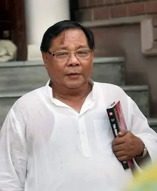 CM Conrad Sangma pays tribute to father P.A. Sangma on Father's Day