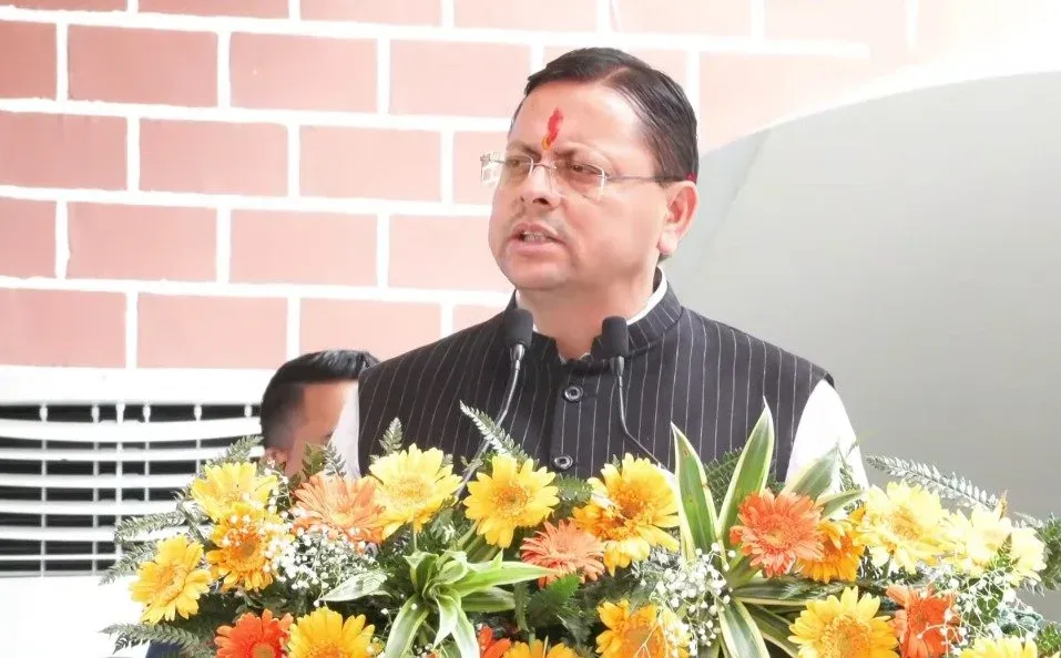CM Dhami: 700 welfare camps held in 65 days, 6 lakh attended