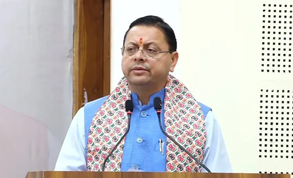 CM Dhami Backs Defence Budget Rise, Hikes Martyr Ex-Gratia in Uttarakhand