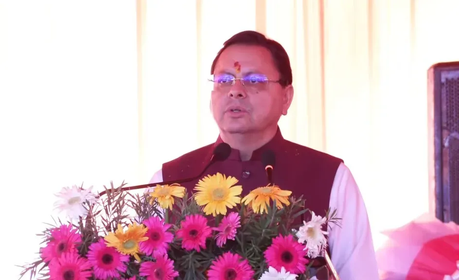CM Dhami backs 'Ek Ped Maa Ke Naam' drive on World Environment Day