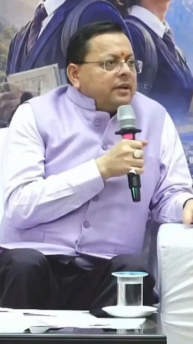 CM Dhami Backs Uttarakhand Youth Sports Push