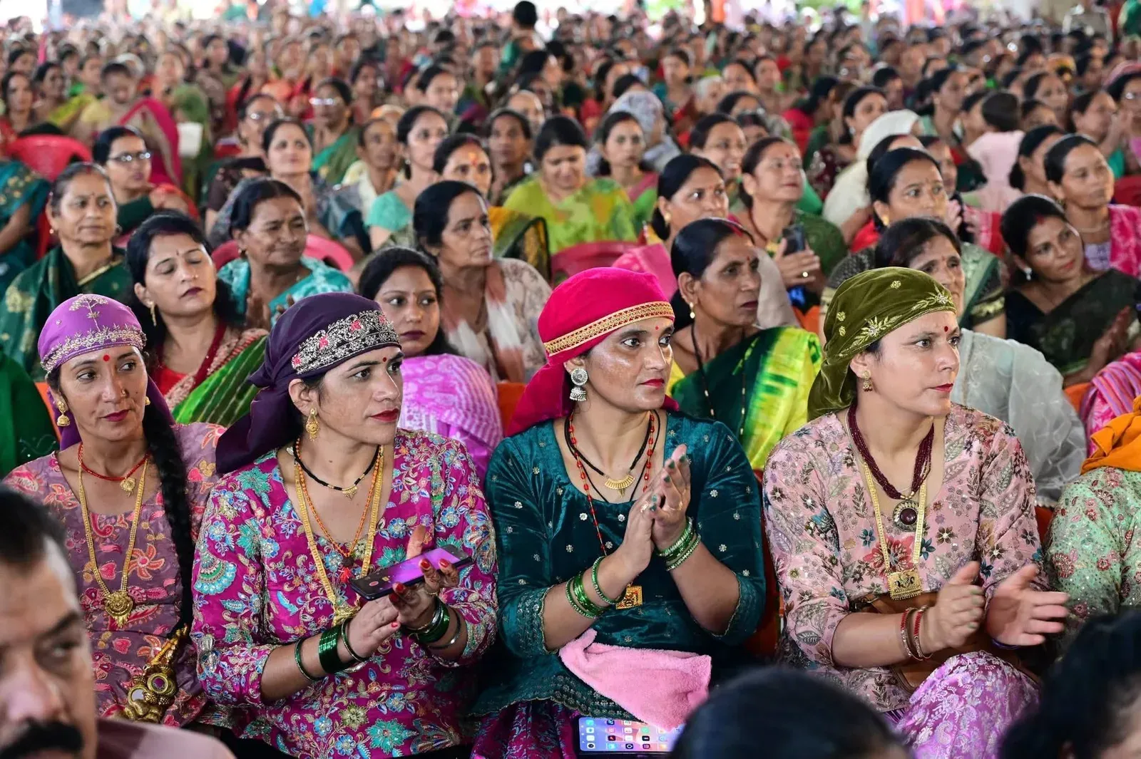 CM Dhami Bets on Women to Deliver Uttarakhand's Decade