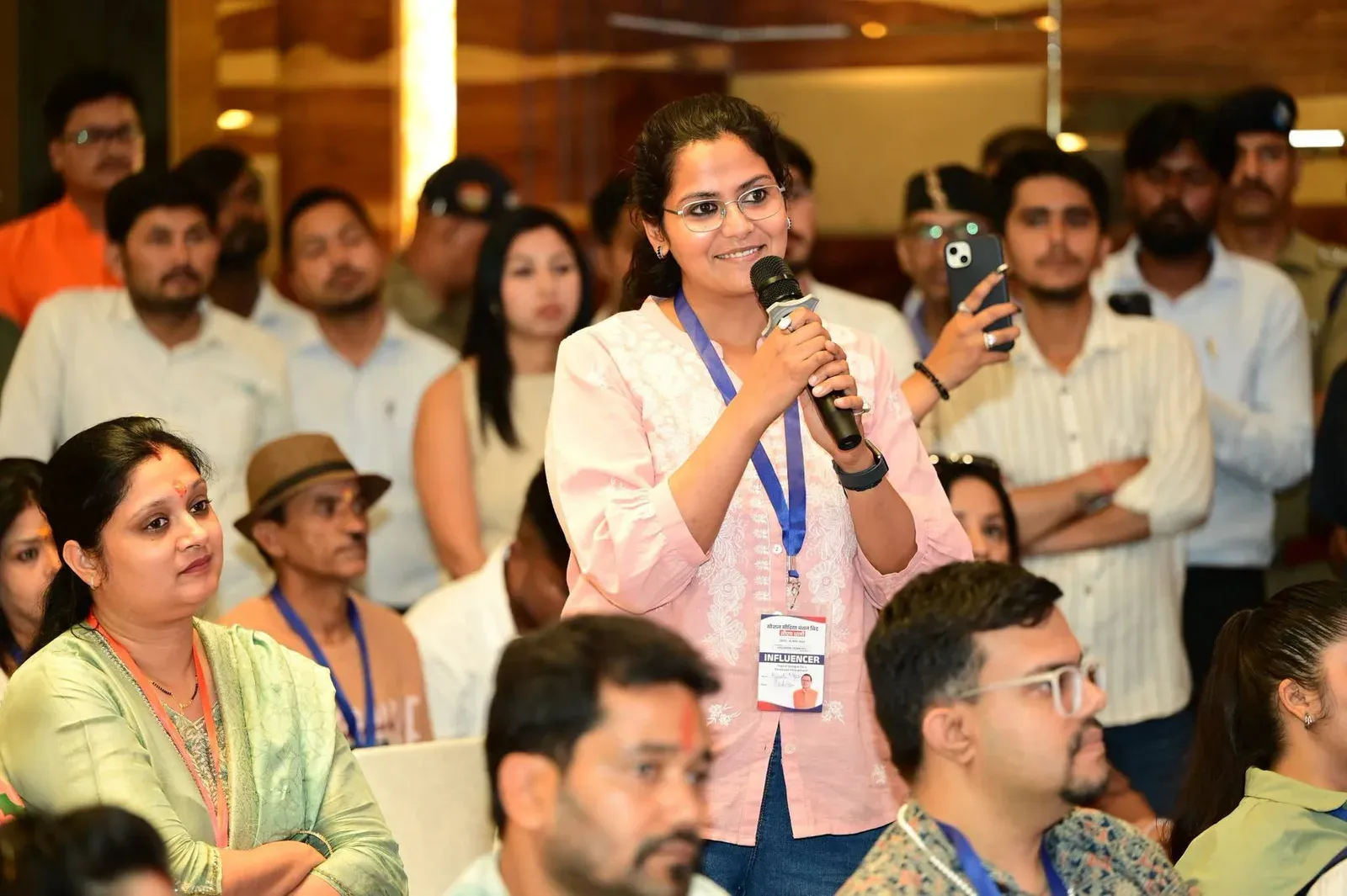 CM Dhami calls social media a tool for nation-building and youth empowerment