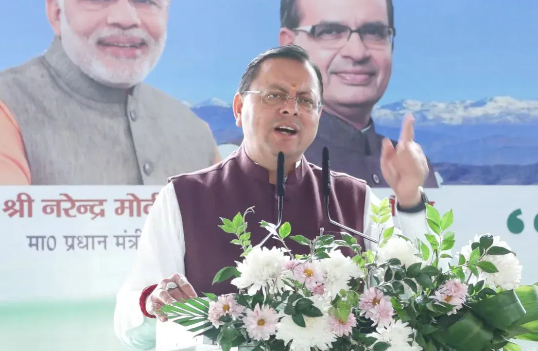 CM Dhami Champions Farmer Welfare Scheme in Uttarakhand