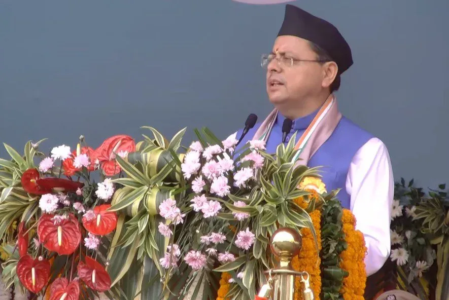 CM Dhami: Char Dham Yatra crosses 47 lakh pilgrims in 2026