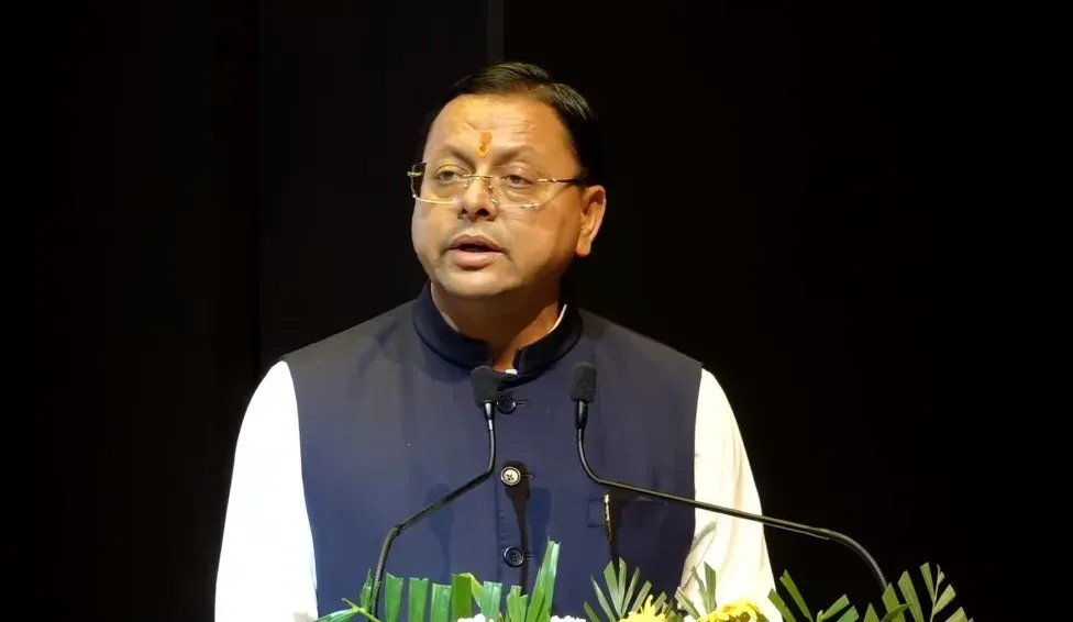 CM Dhami Cites Post-2014 Education Expansion Data