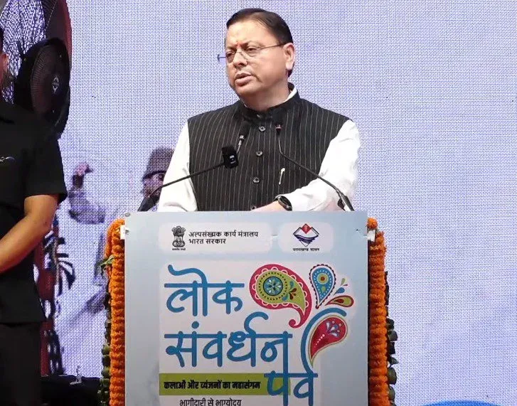 CM Dhami: Developed Uttarakhand key to Viksit Bharat
