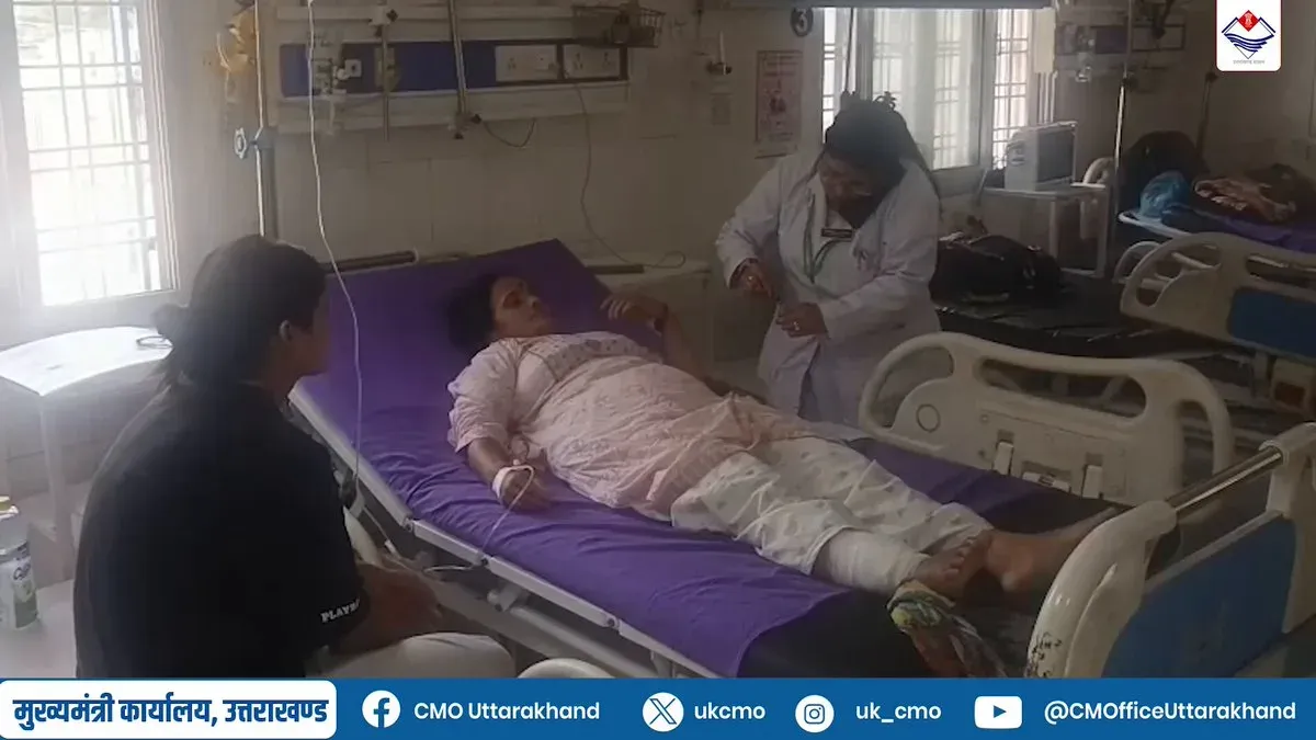 CM Dhami Expands Health Services Across Uttarakhand
