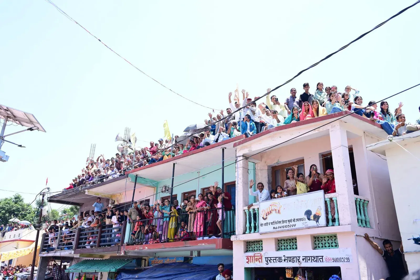 CM Dhami Flags 128 Tribal Villages for Special Development Push