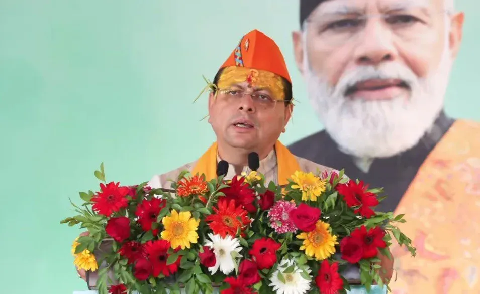 CM Dhami frames Seva Pakhwada as duty, not power