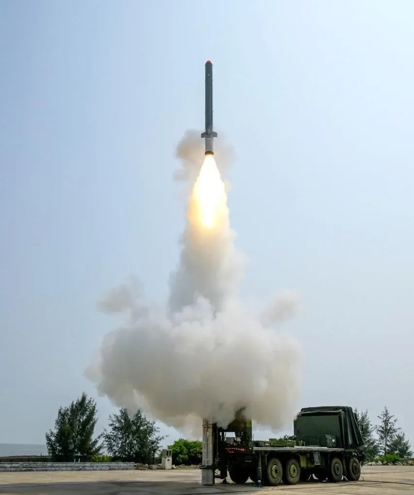 CM Dhami Hails DRDO's LRLACM Cruise Missile Test Success