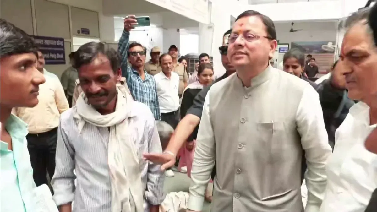 CM Dhami Hails Pilgrim Satisfaction as Chardham Yatra 2026 Rolls On